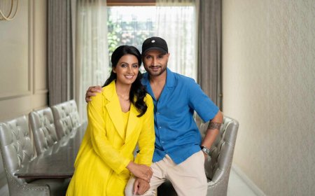 எப்படி வீடு கட்டிருக்காரு ஹர்பஜன் சிங்.... மதிப்பு எவ்வளவு தெரியுமா?