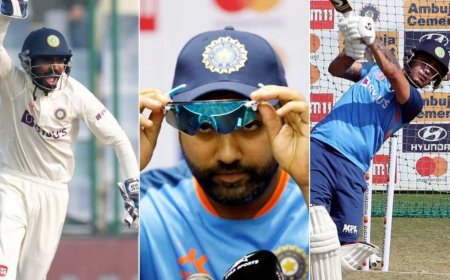 பிசிசிஐ எடுத்த தீர்மானத்தால் ரோஹித் அணிக்கு முதல் ஆப்பு... இஷான் கிஷனால் ஏற்பட்ட நிலை!