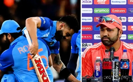 இந்த வாய்ப்பை விட முடியாது... இந்தியா டி20 கோப்பையை வெல்லும்.. ரோகித் நம்பிக்கை!