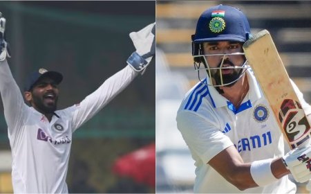 டிராவிட் எடுத்த அதிரடி தீர்மானம்... ராகுலுக்கு வழங்கப்பட்ட புதிய பொறுப்பு! ரோஹித்த சர்மாவும் பச்சைக்கொடி!