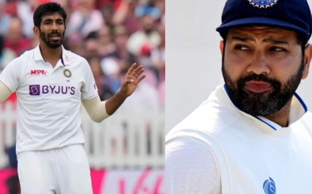 அப்போ ஹர்திக்... இப்போ பும்ரா... ரோஹித் ஷர்மாவுக்கு குழி பறிக்கும் நண்பர்கள்.. ரசிகர்கள் அதிர்ச்சி!