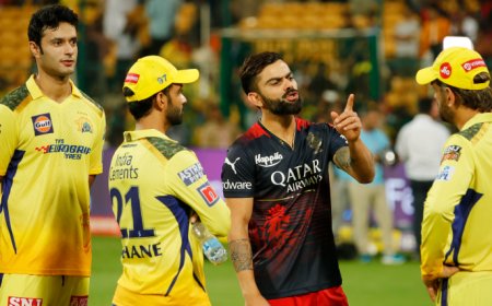 IPL 2024 துவங்கும் தேதி இதுதான்... உறுதியாக தெரிவித்த பிசிசிஐ... எந்த நாட்டில் போட்டிகள் தெரியுமா?