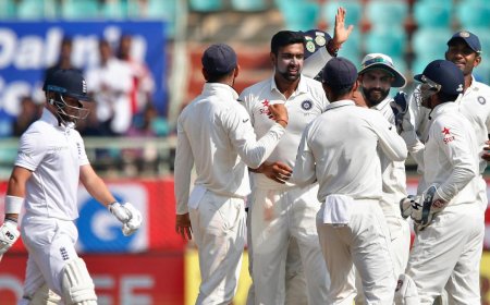 அதிரடி காட்டிய இங்கிலாந்து அணி.. அஸ்வினால் நொடியில் மாறிய ஆட்டம்.. எதிர்பாராத ட்விஸ்ட்!