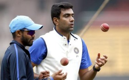 502 விக்கெட் வீழ்த்தி வரலாற்று சாதனை... தரமான சம்பவம் செய்த அஸ்வின், ஜடேஜா!