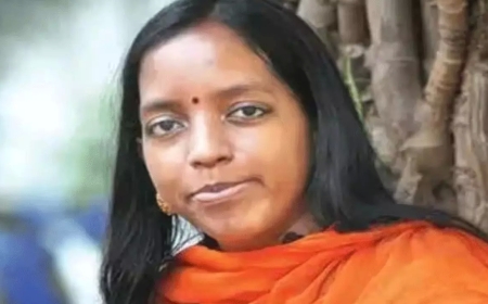 இசையமைப்பாளர் இளையராஜாவின் மகள் பவதாரிணி காலமானார்