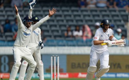 இப்படி நடந்ததே இல்லை.. 147 வருட வரலாறு.... ஆப்பு வைத்துக் கொண்ட இங்கிலாந்து அணி!