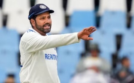 எந்த கிரிக்கெட் வீரரும் செய்யாத சாதனை... ரோஹித் சர்மா படைத்த சரித்திரம்