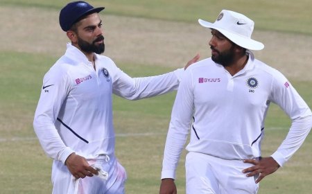 கோலி இல்லனா இந்திய அணியின் நிலைமை இதுவா? அப்போ ரோகித் என்னத்துக்கு? கொந்தளிக்கும் வீரர்கள்!