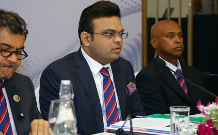 ஜெய்ஷாவின் அதிரடி தீர்மானம்.. பிசிசிஐயில் இனி இல்லை... நடக்க போகும் அதிரடி மாற்றம்!