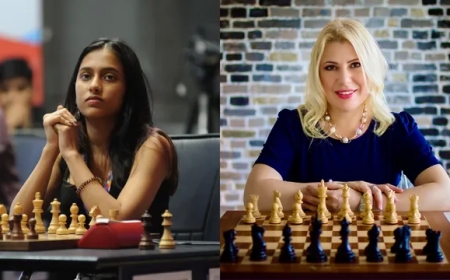 செஸ் வீராங்கனையை படுக்கைக்கு அழைத்த வீரர்கள்.. கதறும் வீராங்கனை... அதிர்ச்சி தகவல்!