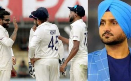 கோலி வந்தா நீ காலி.. ஒரே வழிதான் இருக்கு... இளம் வீரருக்கு ஹர்பஜன் சிங் எச்சரிக்கை!