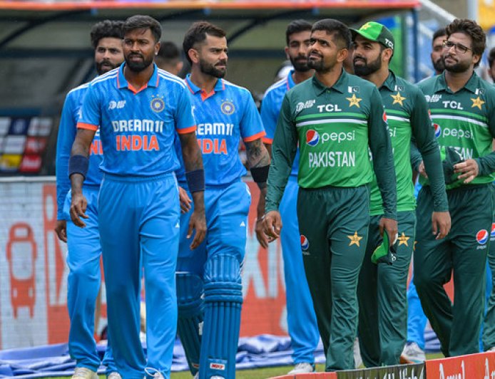 எப்போது இந்தியா - பாகிஸ்தான் போட்டி? லீக்கான அட்டவணை..  பிசிசிஐக்கு சிக்கல்!