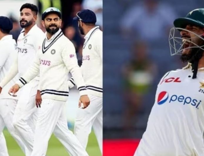 டெஸ்ட் சாம்பியன்ஷிப் - பாகிஸ்தான் தோல்வியால் இந்தியாவுக்கு ஏற்பட்ட பின்னடைவு!