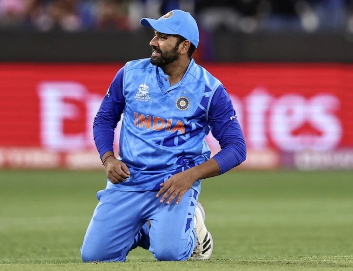கோபமாக பேசியதால் வந்த வினை... ரோஹித் சர்மாவுக்கு தடை?  சிக்கலில் பிசிசிஐ!