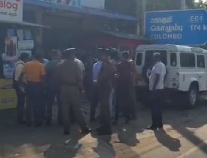 தென்னிலங்கையில் ஐந்து பேர் சுட்டுக்கொலை