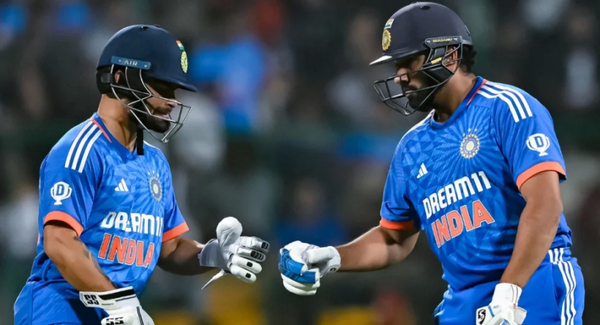 சீனியர் வீரர்களுக்கு ரிங்கு சிங் வைத்த ஆப்பு... தலைகீழாக மாறிய நிலைமை... டி20 அணியில் எதிர்பார்க்காத ட்விஸ்ட்!