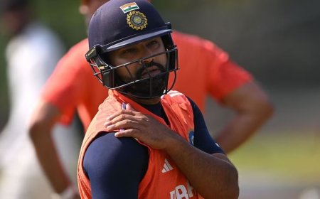 முதல் போட்டியில் தோற்றாலும் இந்தியா தான் தொடரை வெல்லும்.. சொன்னது யார் தெரியுமா?