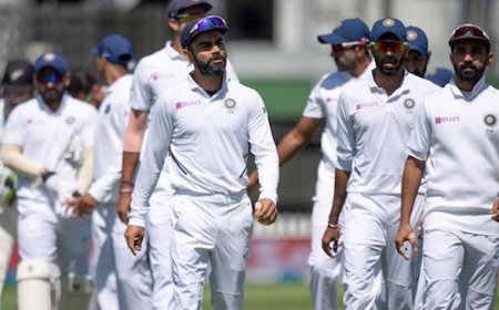 டாப் 5 டெஸ்ட் பேட்ஸ்மேன்கள்.. இந்திய வீரர்களுக்கு இடமில்லை! அதிர்ச்சியில் ரசிகர்கள்!