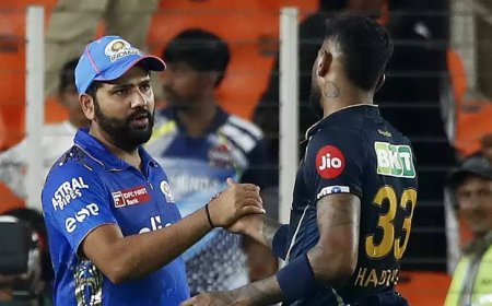 துரோகம்... ரோஹித் சர்மாவை ஒழிக்க நினைத்த மும்பை இந்தியன்ஸ்... பயிற்சியாளரால் பரபரப்பு!