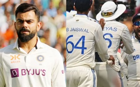 ஸ்ரேயாஸ் ஐயருக்கு ஆப்பு வைத்த பிசிசிஜ... விராட்உள்ளிட்ட வீரர்களின் நிலை என்ன? 