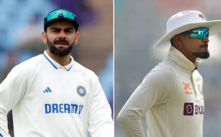 டெஸ்ட் போட்டிகளில் இருந்து கோலி விலகல்: காரணம் என்ன தெரியுமா? 