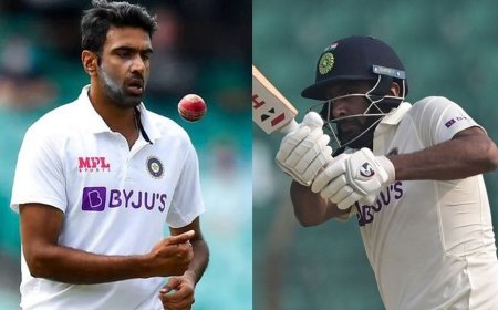 3ஆவது டெஸ்டில் அஸ்வின் செய்யபோகும் வரலாற்று சாதனை... புகைச்சலில் முன்னாள் வீரர்கள்!