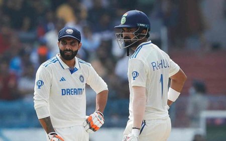 திரும்பி வந்த ஜடேஜா.. இரண்டு பேருக்கு வந்த ஆப்பு... சிக்கலில் ரோகித் சர்மா!