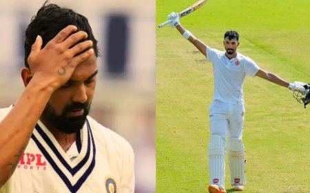 திட்டமிட்டு புறக்கணிக்கப்பட்ட கே.எல்.ராகுல்... அகார்கர் செய்த வேலை... இதுதான் காரணம்!