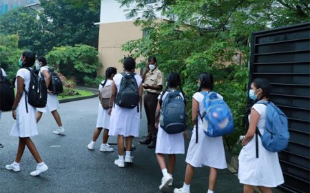 பாடசாலைகளுக்கு விடுமுறை - விசேட அறிவிப்பு வெளியானது