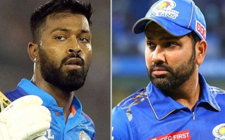 ஹர்திக் பாண்டியாவுக்கு மட்டும் விதிவிலக்கா? கொந்தளித்த ரோகித் சர்மா.. பதறிய பிசிசிஐ...