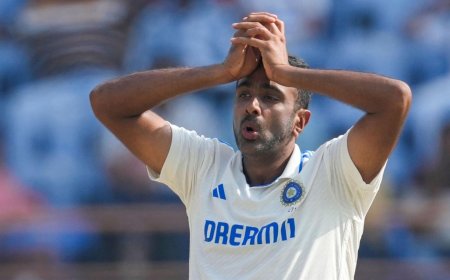 அஸ்வின் விலகளுக்கு இதுதான் காரணம்... பிசிசிஐயின் ரகசியத்தை லீக் செய்த ராஜீவ் சுக்லா! 