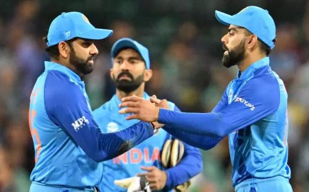 டி20 தொடரில் ரோஹித் கேப்டன் கிடையாது... அப்போ யார்? வெளியான தகவல் இதோ!