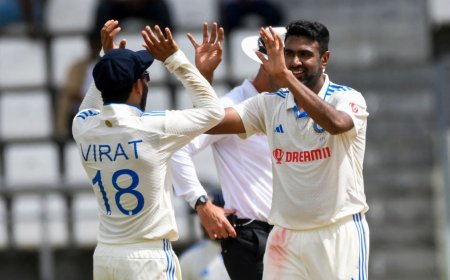 கடைசி 2 டெஸ்ட்டில் அஸ்வின் இருப்பாரா? பிசிசிஐ கொடுத்த விளக்கம்... இதுதான் ரோஹித் முடிவாம்!