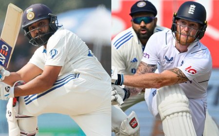 தவறான முடிவெடுத்த இந்திய அணி... ஆரம்ப நாளிலேயே ஆப்பு வைத்த ஜோ ரூட்!