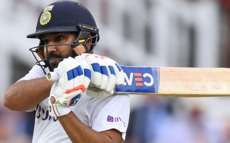 ஒரேயொரு போட்டியில் இரண்டு மெகா சாதனைகளை படைக்க உள்ள ரோஹித் சர்மா... சாதிப்பாரா?