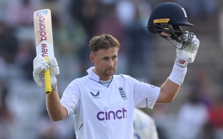 இந்தியா அணிக்கு எதிராக மிகப்பெரும் சாதனை படைத்த ஜோ ரூட்... பெரும் ஜாம்பவான்களால் கூட முடியல!