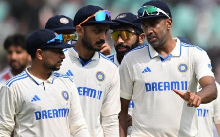 இங்கிலாந்து அணிக்கு சாதகமாக மாறிய போட்டி... செம அடி வாங்கிய இந்தியா.... காரணம் தெரியுமா?