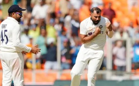 இங்கிலாந்து டெஸ்ட் தொடர் முடிந்தப் பிறகு.. ஓய்வை அறிவிக்கும் இந்திய வீரர்?... வெளியான தகவல்!