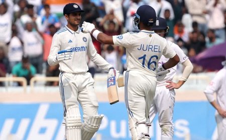 இங்கிலாந்து விரித்த வலை... ரோகித் கொடுத்த தைரியம்... தப்பித்தது எப்படி? சுப்மன் கில் பேச்சு