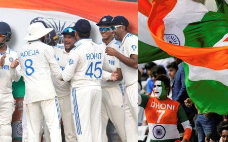 12 ஆண்டுகளாக யாரும் நெருங்க முடியாத இந்திய அணியின் கோட்டை.. நீளும் வெற்றிப் பாதை!