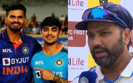 மதிக்காத இந்த இரண்டு இந்திய வீரர்களுக்கு இனி வாய்ப்பே கொடுக்க மாட்டோம்... ரோஹித் அதிரடி