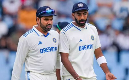 இறுதி டெஸ்டில் அணிக்கு திரும்பும் பும்ரா? இந்த வீரரருக்கு தான் ஆப்பு... ரோகித் அதிரடி தீர்மானம்!