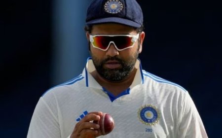 கடைசி டெஸ்டில் ஓய்வு பெறும் ரோஹித்? புதிய கேப்டன் இவர்தான்.. பிசிசிஜயின் அதிரடி திட்டம் இதுதான்!