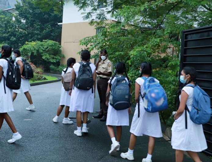 பாடசாலைகளுக்கு விடுமுறை - விசேட அறிவிப்பு வெளியானது