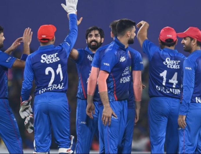 இலங்கையை வீழ்த்தி ஆறுதல் வெற்றியைப் பதிவு செய்தது ஆஃப்கானிஸ்தான்!