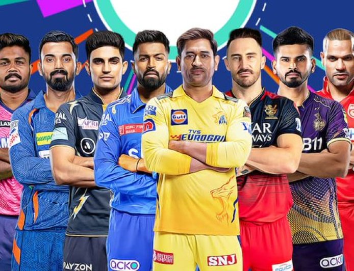முதல் போட்டி சென்னையில்… 2024 ஐபிஎல் தொடருக்கான அட்டணையை இதோ!