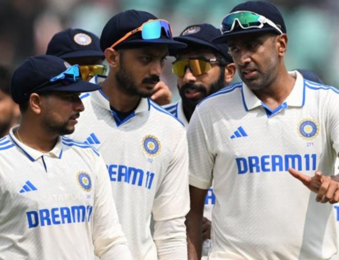 இங்கிலாந்து அணிக்கு சாதகமாக மாறிய போட்டி... செம அடி வாங்கிய இந்தியா.... காரணம் தெரியுமா?