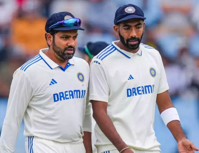 இறுதி டெஸ்டில் அணிக்கு திரும்பும் பும்ரா? இந்த வீரரருக்கு தான் ஆப்பு... ரோகித் அதிரடி தீர்மானம்!