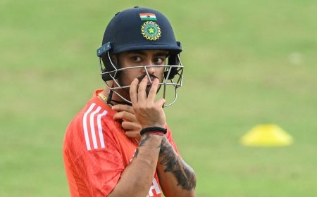 இஷான் கிஷன் செய்த காரியம்... உச்சகட்ட கோபத்தில் பிசிசிஐ