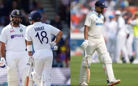 விராட் கோலி, ரோஹித் சர்மாவுக்கு தடை விதிக்கணும்... வெளியான காரணம்... ரசிகர்கள் அதிர்ச்சி!